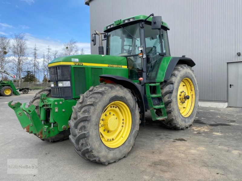 John Deere 7810 Gebraucht And Neu Kaufen 1553