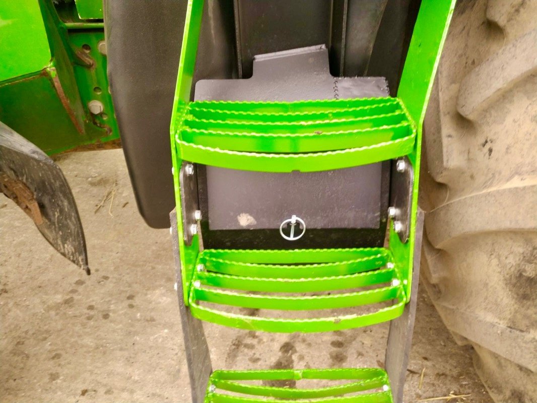 Traktor tipa John Deere 7810 Pquad, Neumaschine u Liebenwalde (Slika 8)