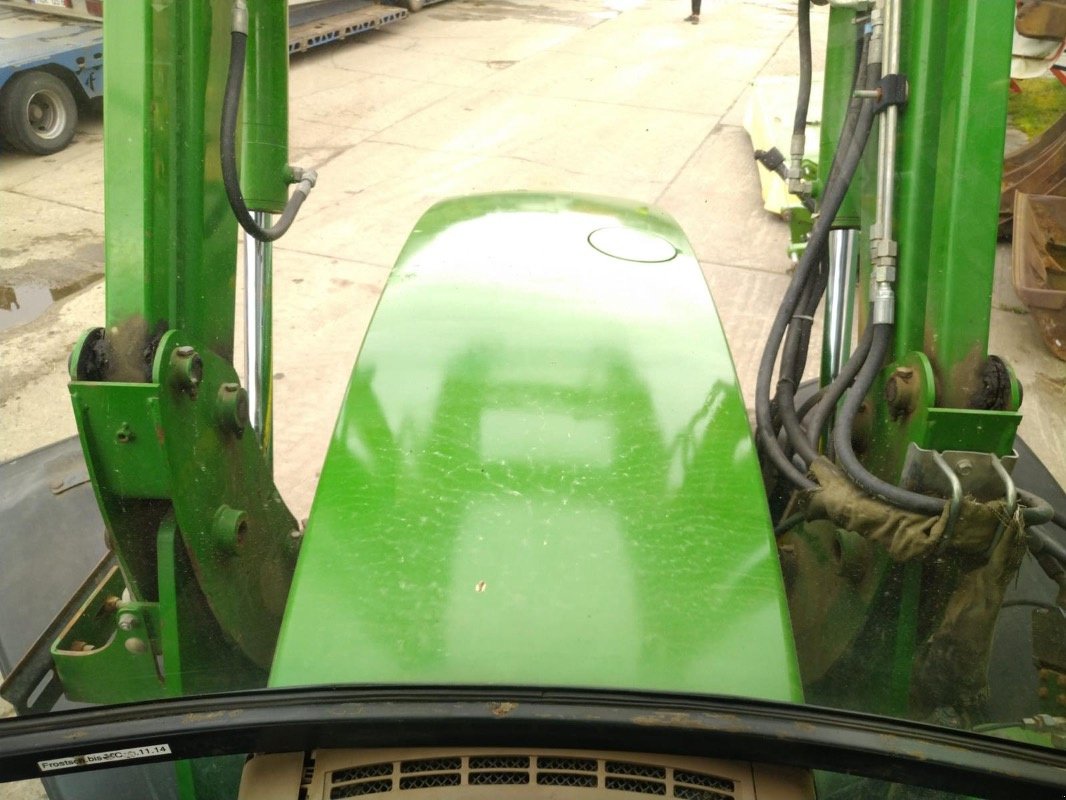 Traktor of the type John Deere 7810 Pquad, Neumaschine in Liebenwalde (Picture 17)