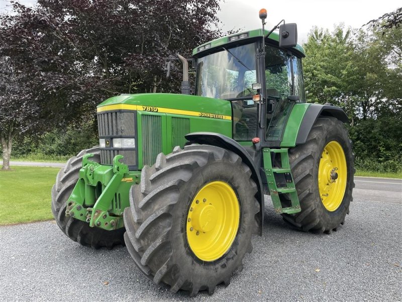 John Deere 7810 Gebraucht And Neu Kaufen Technikboerseat 8067