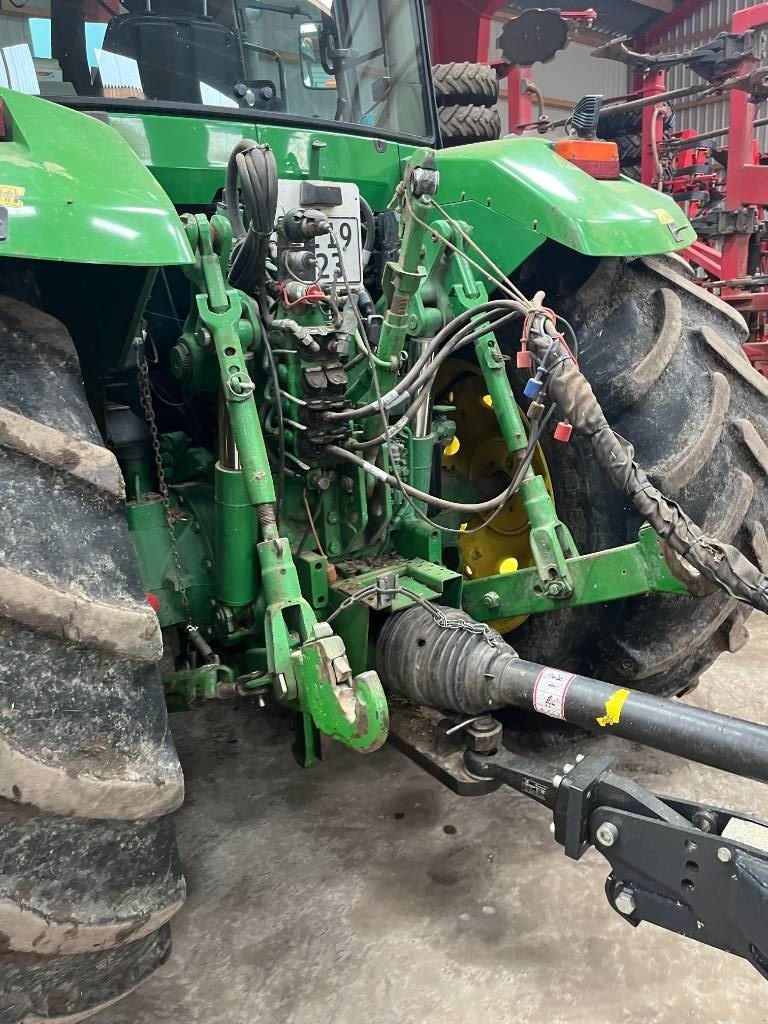 Traktor tipa John Deere 7810, Gebrauchtmaschine u Ringe (Slika 7)