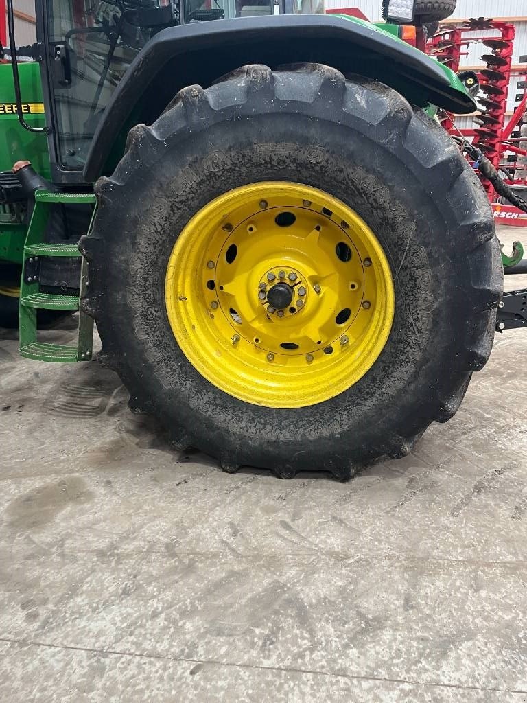 Traktor tipa John Deere 7810, Gebrauchtmaschine u Ringe (Slika 6)