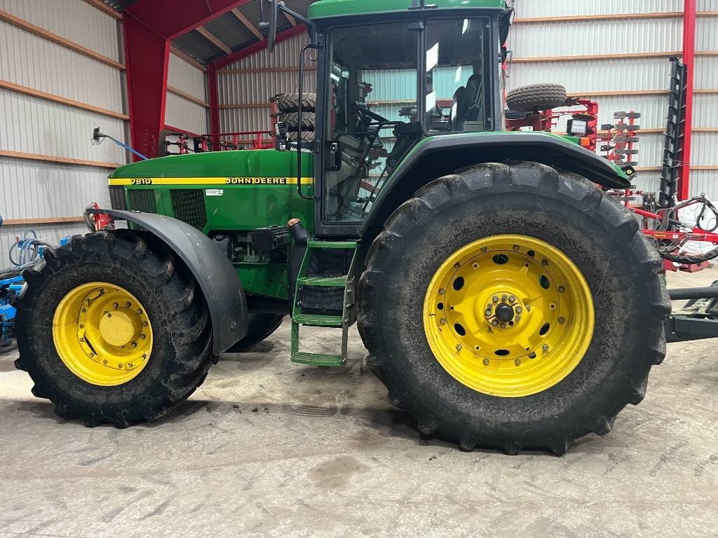 Traktor typu John Deere 7810, Gebrauchtmaschine v Ringe (Obrázek 3)