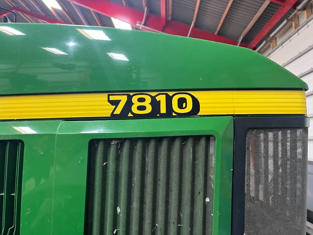 Traktor tip John Deere 7810, Gebrauchtmaschine in Ringe (Poză 4)