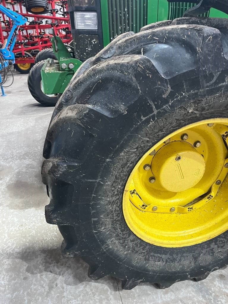 Traktor za tip John Deere 7810, Gebrauchtmaschine u Ringe (Slika 5)