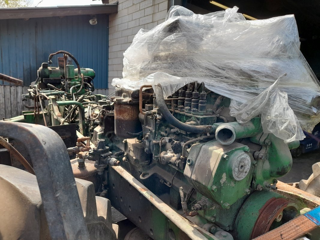 Traktor typu John Deere 7810, Gebrauchtmaschine v Viborg (Obrázek 3)