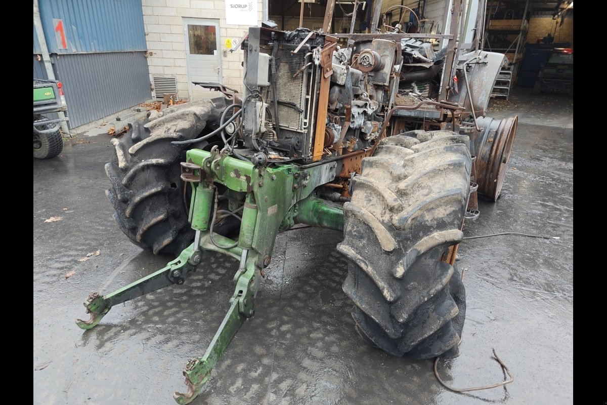 Traktor za tip John Deere 7810, Gebrauchtmaschine u Viborg (Slika 3)