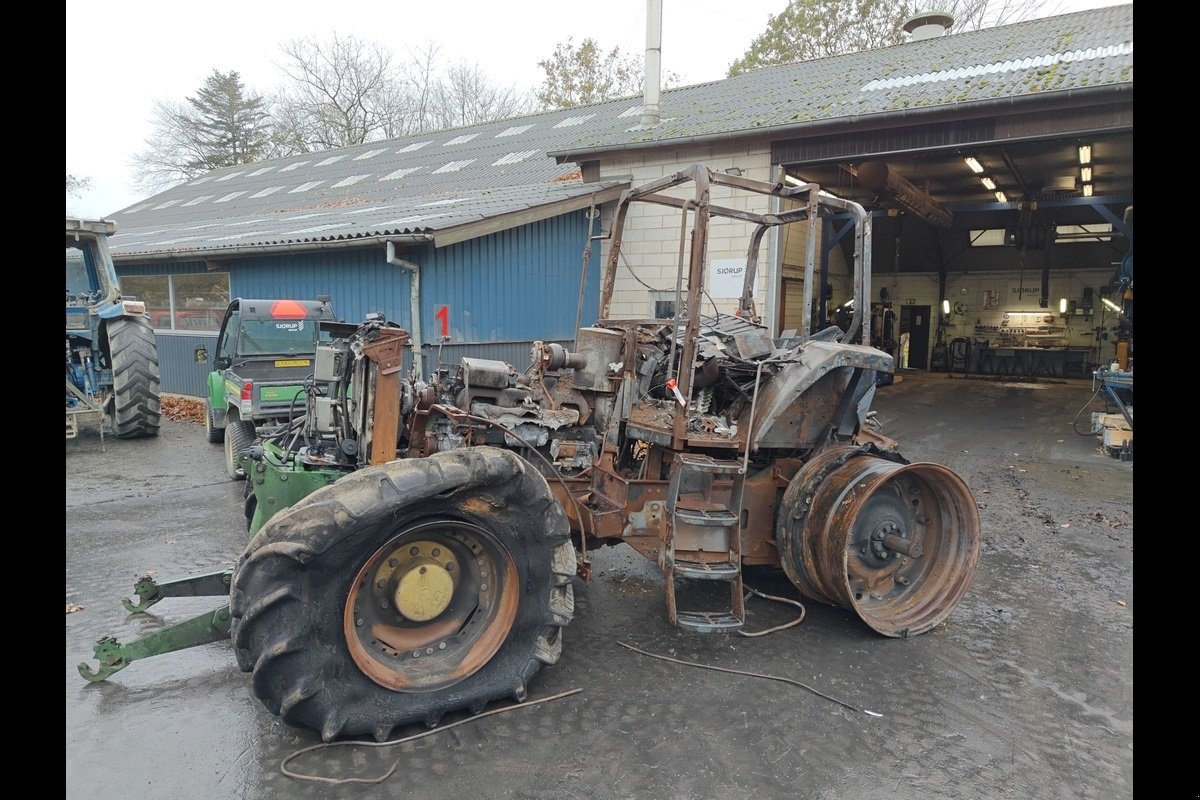 Traktor za tip John Deere 7810, Gebrauchtmaschine u Viborg (Slika 2)