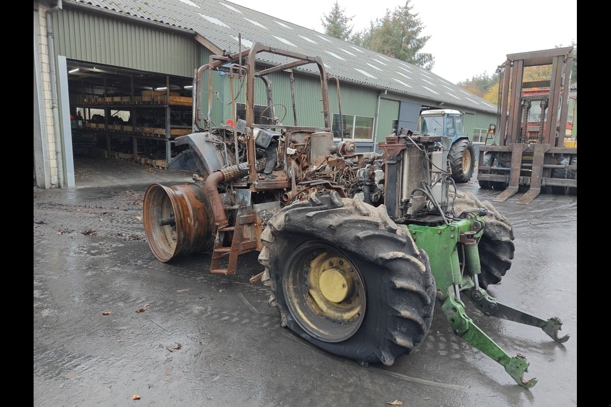 Traktor za tip John Deere 7810, Gebrauchtmaschine u Viborg (Slika 4)