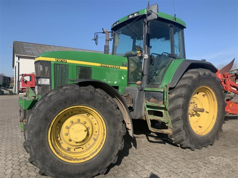 John Deere 7810 Gebraucht And Neu Kaufen Technikboerseat 0086