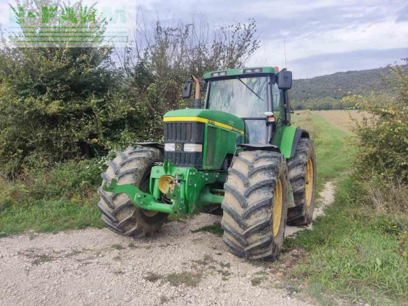 Traktor tipa John Deere 7810, Gebrauchtmaschine u NOVIGRAD (Slika 1)