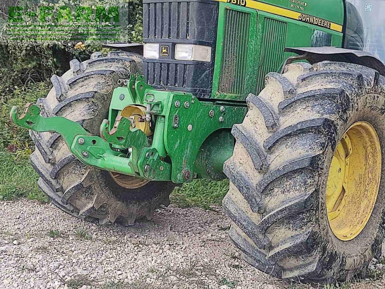 Traktor of the type John Deere 7810, Gebrauchtmaschine in NOVIGRAD (Picture 4)