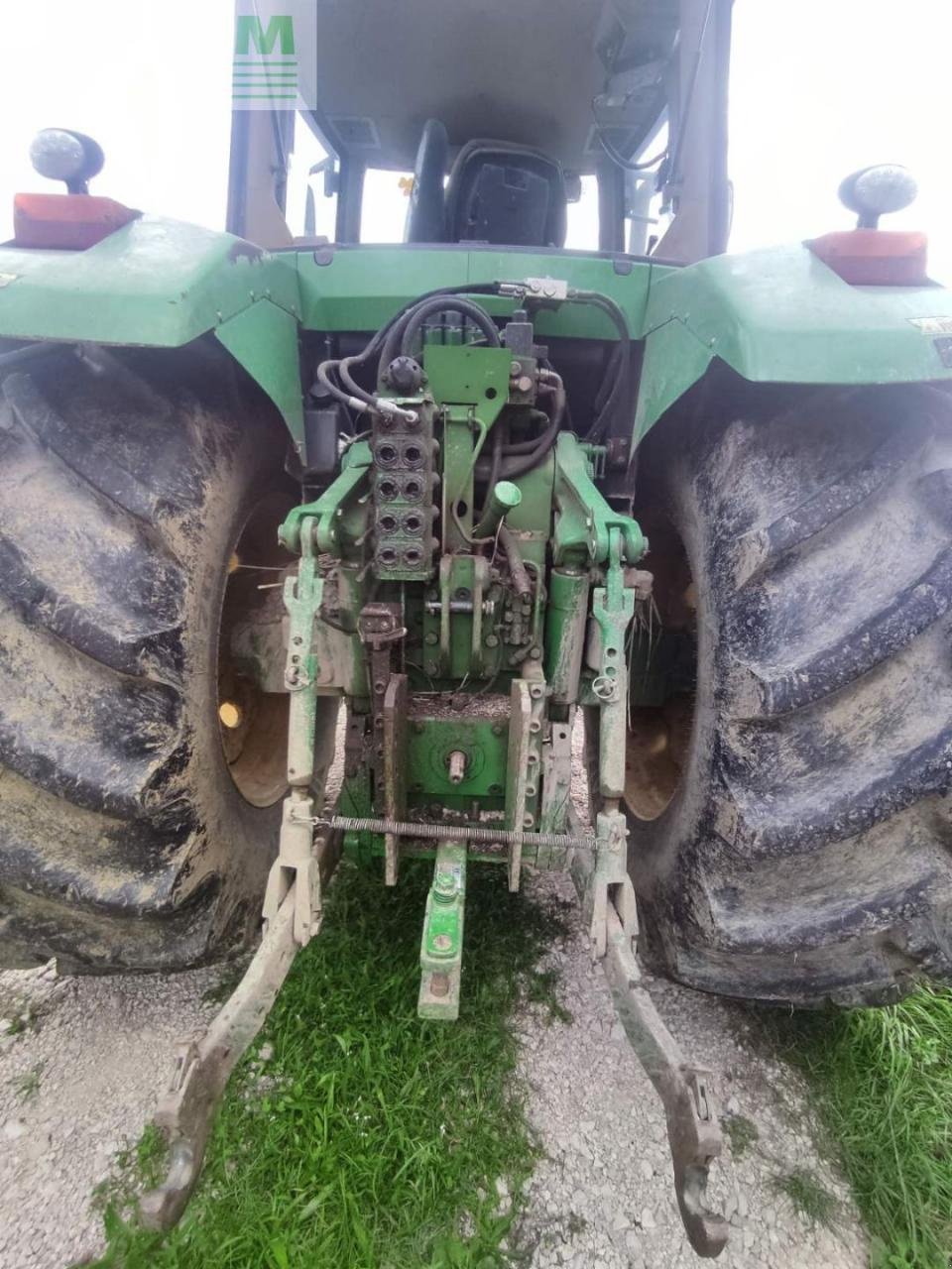 Traktor tipa John Deere 7810, Gebrauchtmaschine u NOVIGRAD (Slika 5)