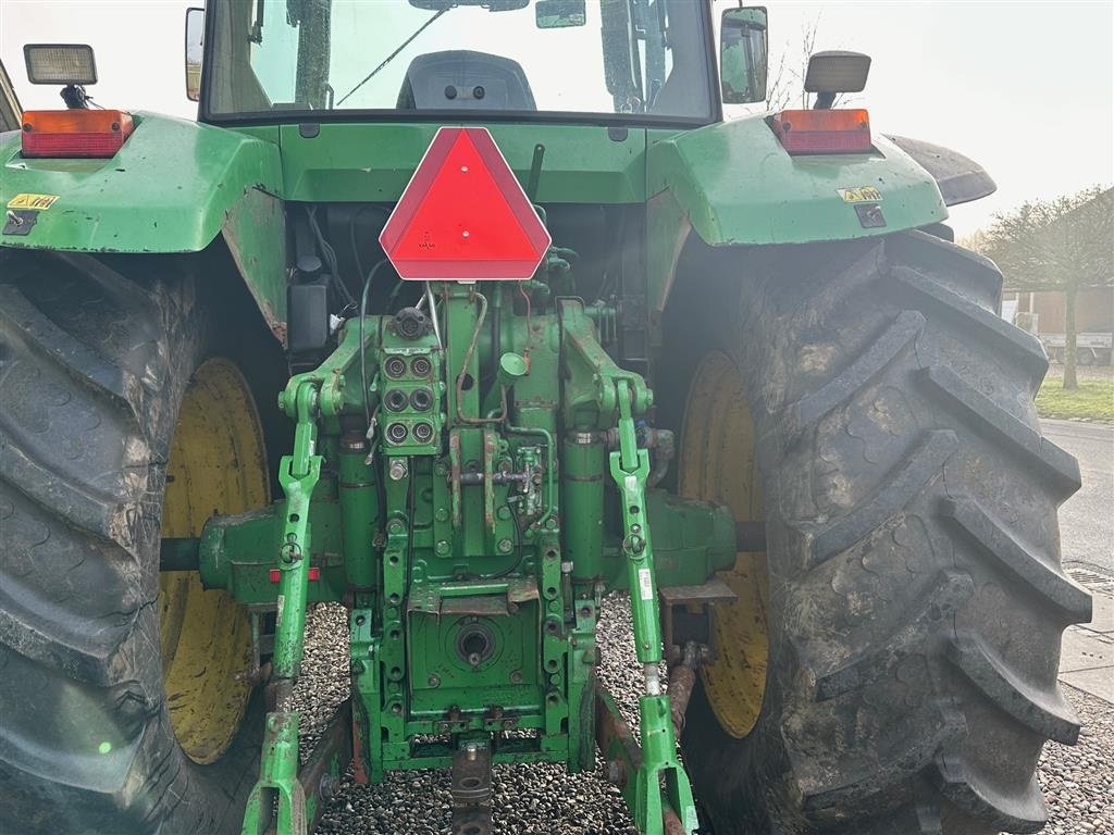 Traktor Türe ait John Deere 7810, Gebrauchtmaschine içinde Aabenraa (resim 4)