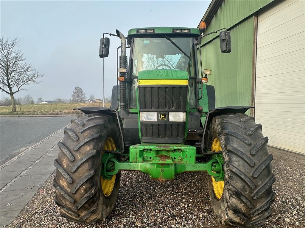 Traktor Türe ait John Deere 7810, Gebrauchtmaschine içinde Aabenraa (resim 6)