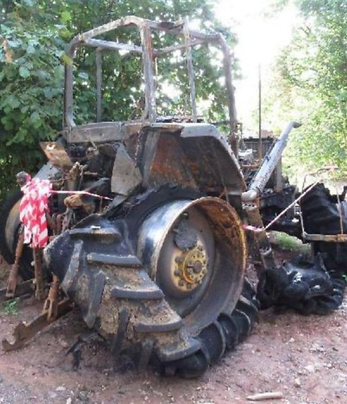 Traktor typu John Deere 7810, Gebrauchtmaschine v Honigsee (Obrázek 4)