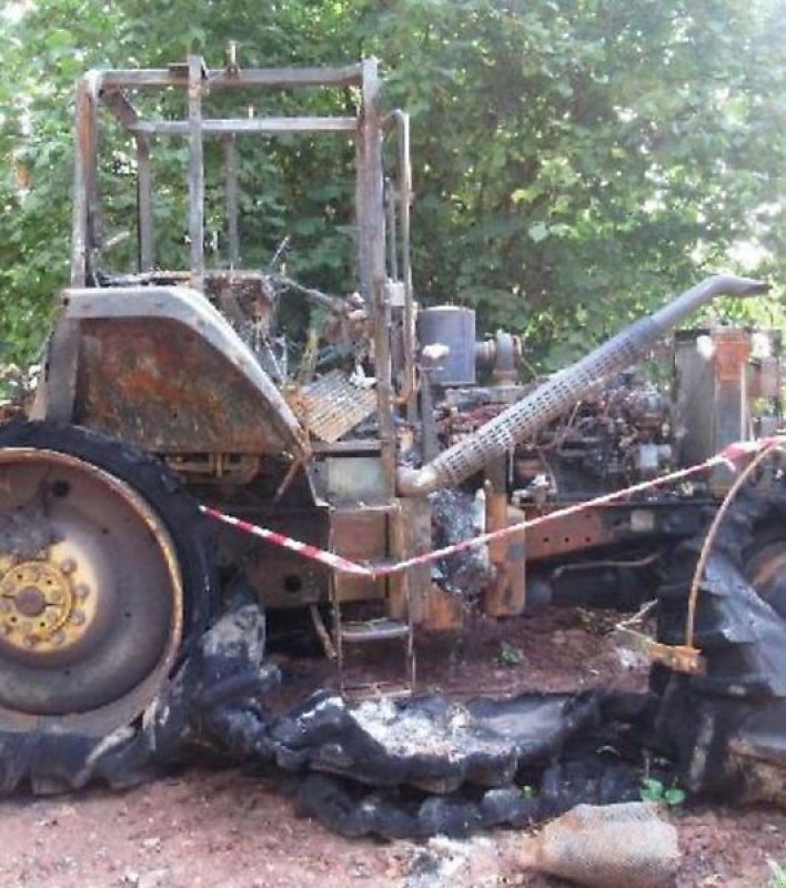 Traktor van het type John Deere 7810, Gebrauchtmaschine in Honigsee (Foto 5)