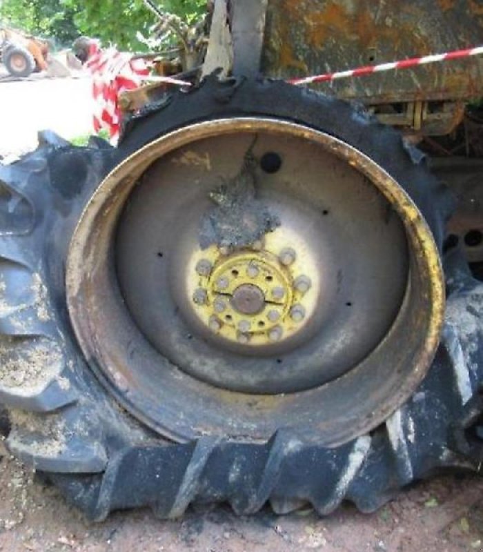 Traktor typu John Deere 7810, Gebrauchtmaschine w Honigsee (Zdjęcie 10)