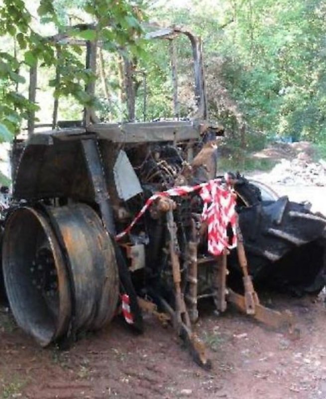 Traktor van het type John Deere 7810, Gebrauchtmaschine in Honigsee (Foto 3)