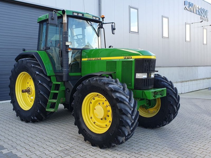 John Deere 7810 Gebraucht And Neu Kaufen 7646