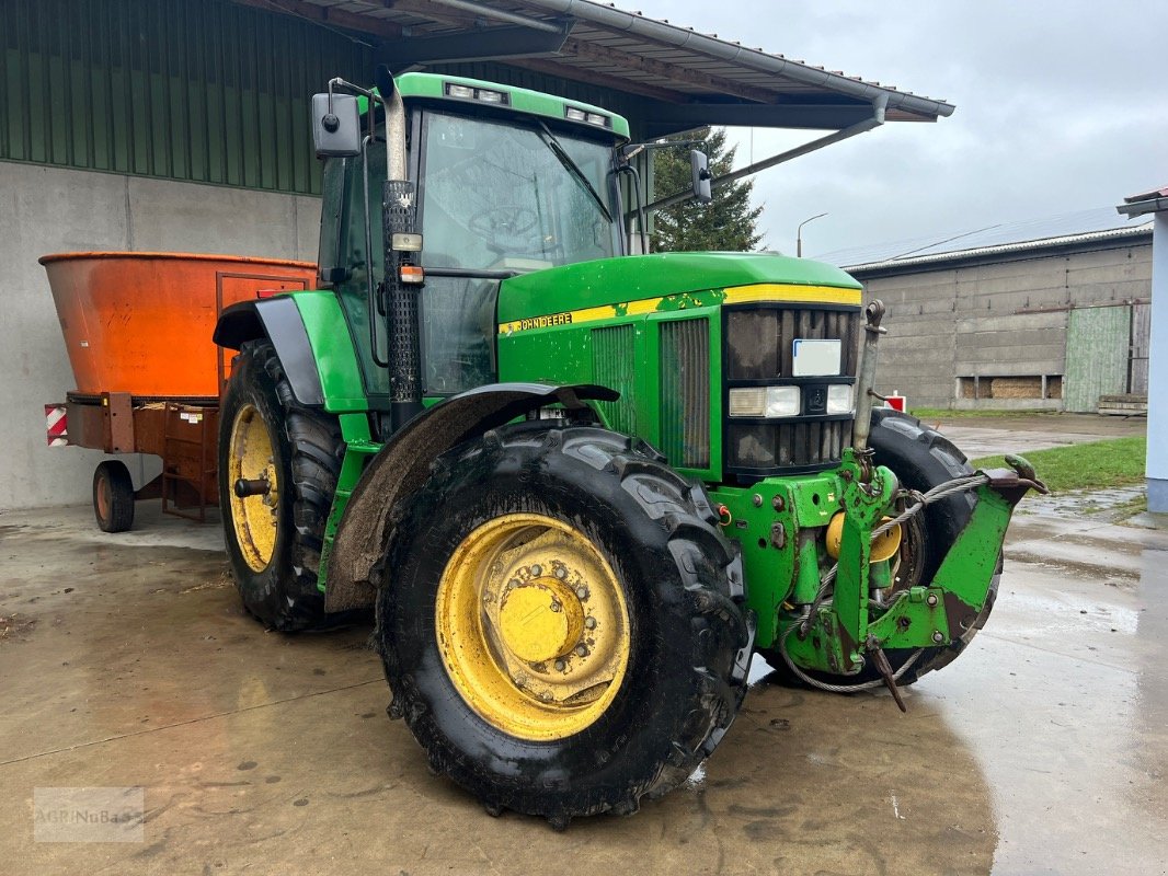 Traktor of the type John Deere 7810, Gebrauchtmaschine in Prenzlau (Picture 2)