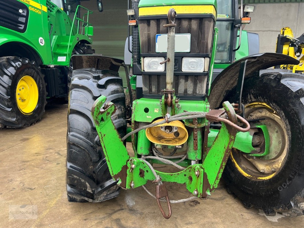 Traktor of the type John Deere 7810, Gebrauchtmaschine in Prenzlau (Picture 5)