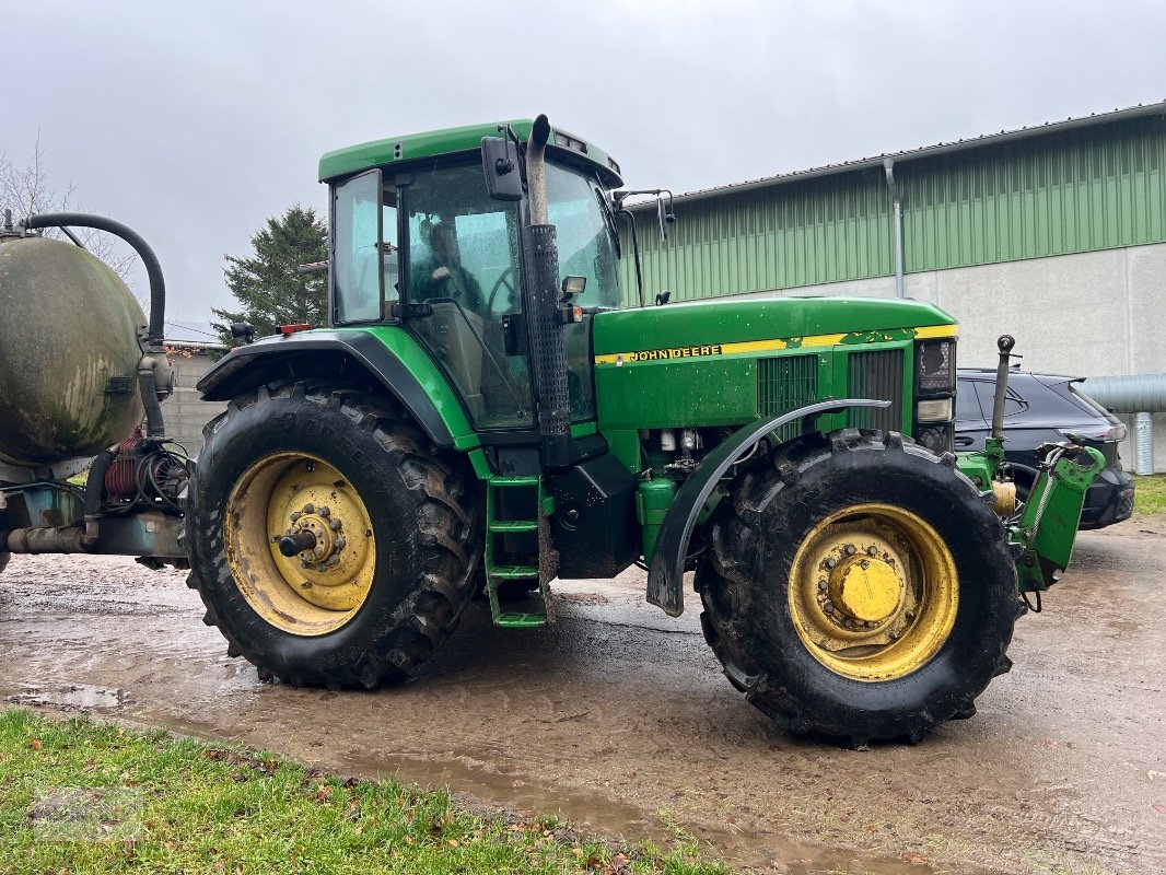 Traktor του τύπου John Deere 7810, Gebrauchtmaschine σε Prenzlau (Φωτογραφία 3)