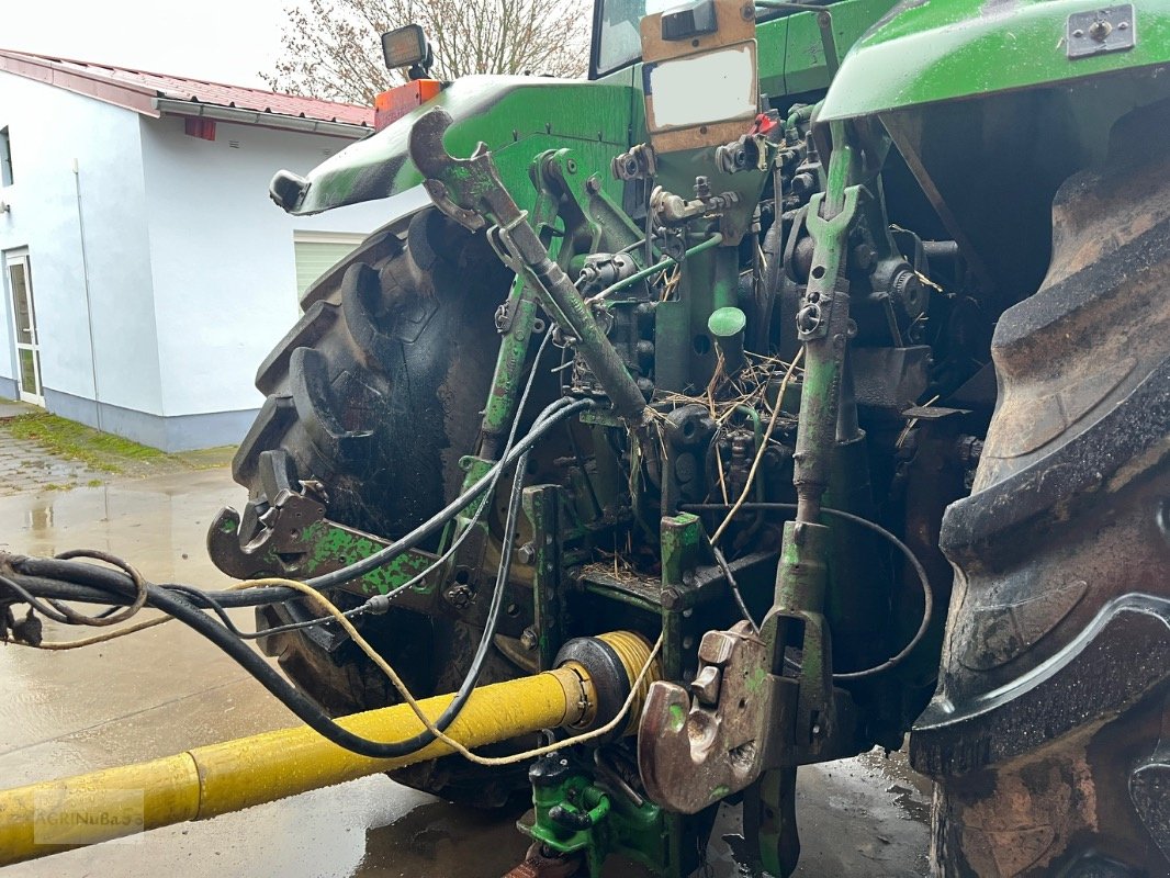 Traktor des Typs John Deere 7810, Gebrauchtmaschine in Prenzlau (Bild 12)