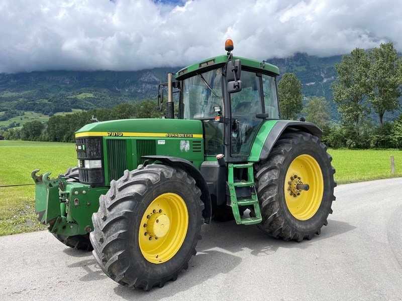 John Deere 7810 Gebraucht And Neu Kaufen Technikboerseat 4427