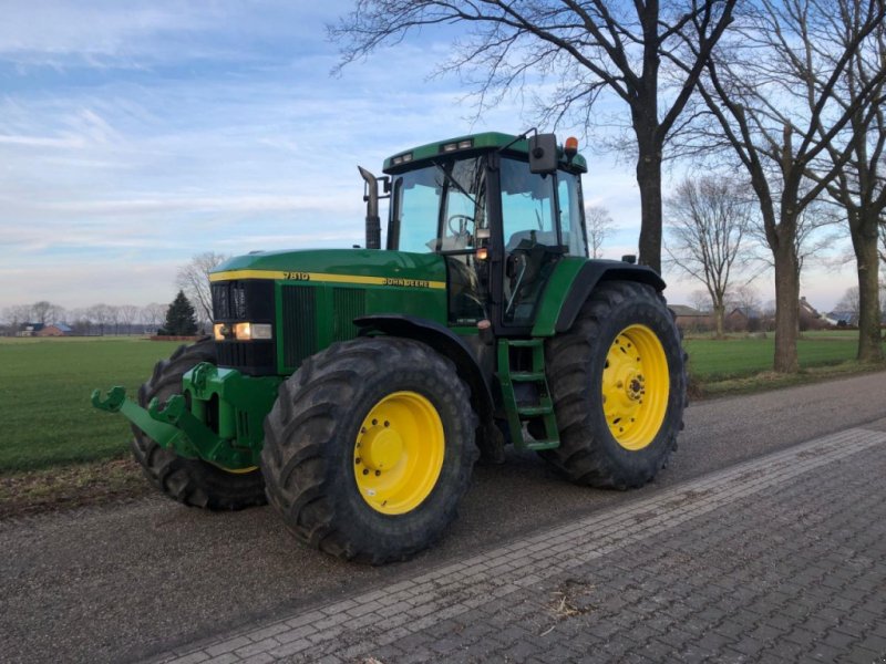 John Deere 7810 Gebraucht And Neu Kaufen 1700