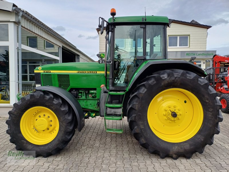 Traktor типа John Deere 7810, Gebrauchtmaschine в Wolnzach