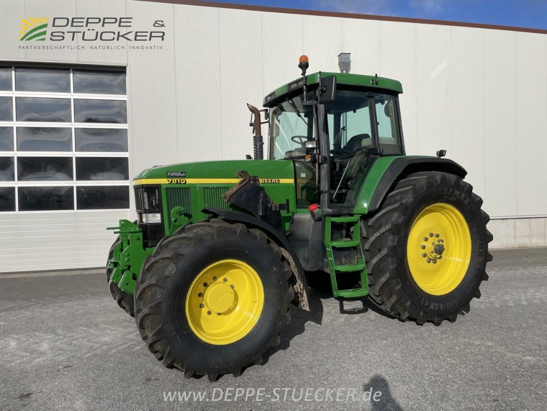 Traktor tipa John Deere 7810, Gebrauchtmaschine u Rietberg (Slika 1)