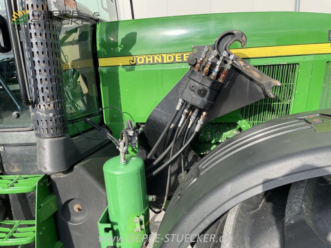 Traktor a típus John Deere 7810, Gebrauchtmaschine ekkor: Rietberg (Kép 2)