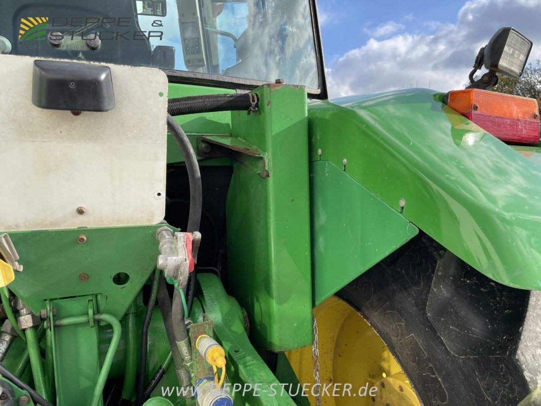 Traktor typu John Deere 7810, Gebrauchtmaschine w Rietberg (Zdjęcie 3)