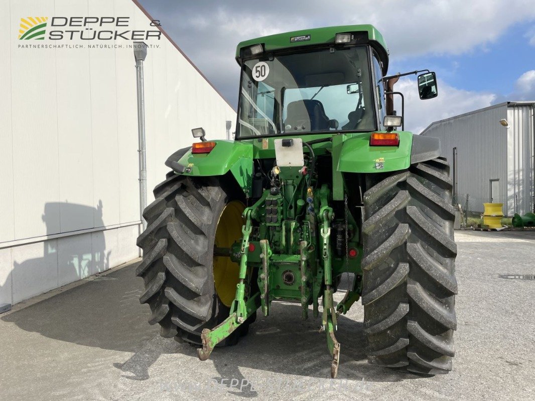 Traktor του τύπου John Deere 7810, Gebrauchtmaschine σε Rietberg (Φωτογραφία 5)