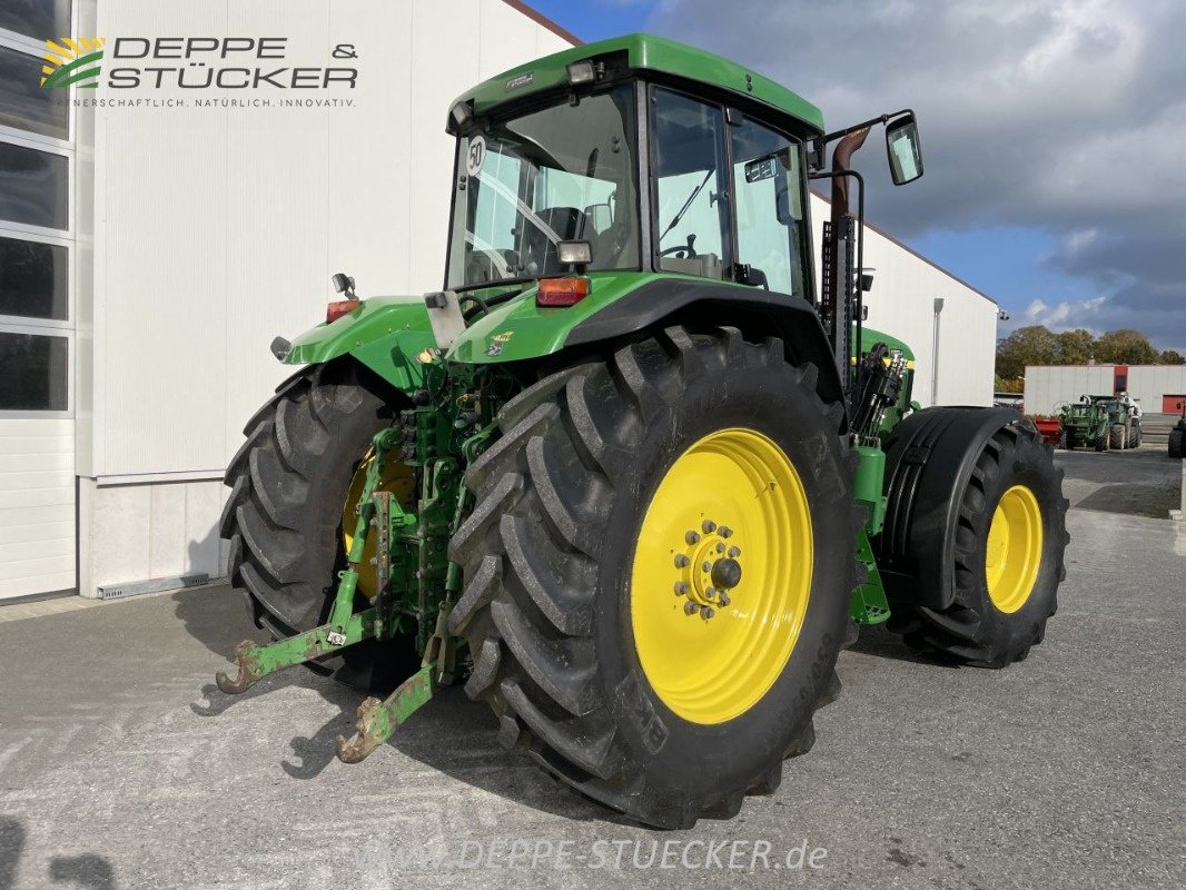 Traktor Türe ait John Deere 7810, Gebrauchtmaschine içinde Rietberg (resim 7)