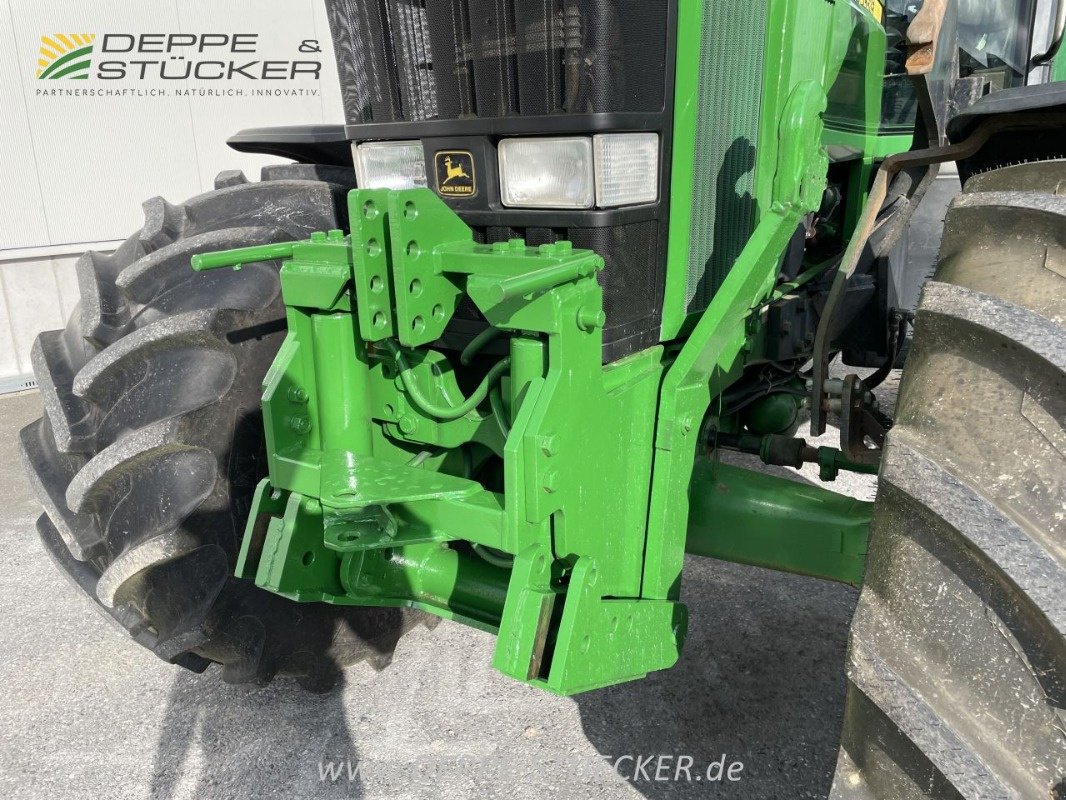 Traktor Türe ait John Deere 7810, Gebrauchtmaschine içinde Rietberg (resim 17)