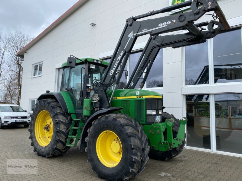 John Deere 7810 Gebraucht And Neu Kaufen 0509