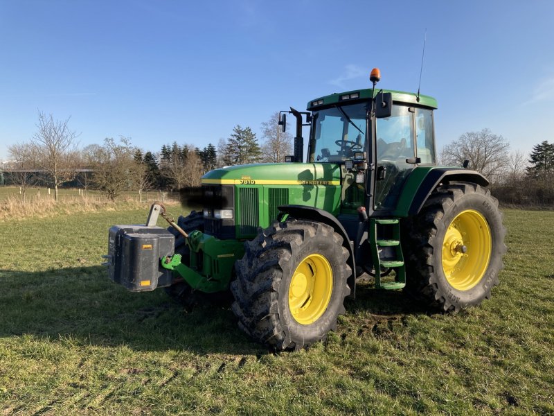 John Deere 7810 Gebraucht And Neu Kaufen Technikboerseat 1430