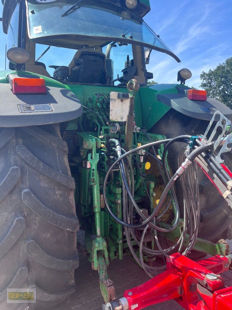 Traktor of the type John Deere 7820 ALLRAD TRAKTOR, Gebrauchtmaschine in Neustadt Dosse (Picture 10)