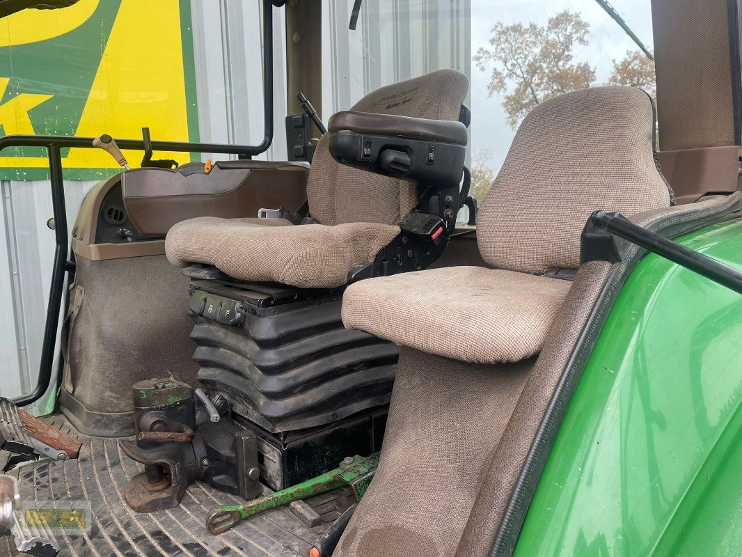 Traktor typu John Deere 7820 ALLRAD TRAKTOR, Gebrauchtmaschine w Neustadt Dosse (Zdjęcie 11)