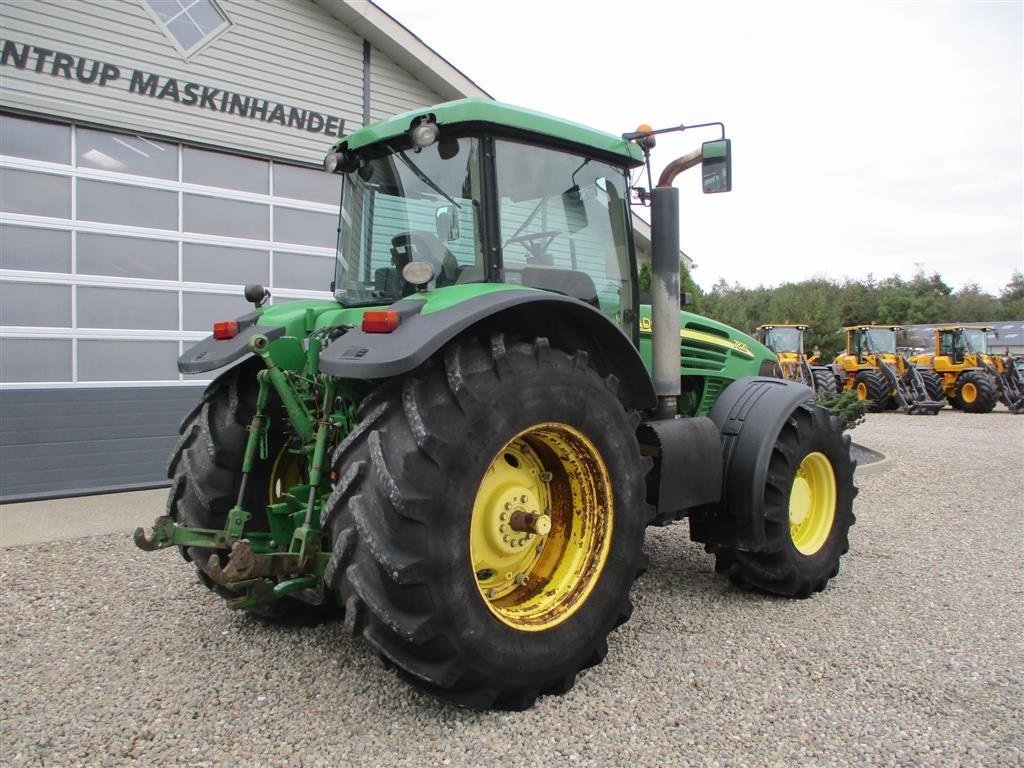 Traktor του τύπου John Deere 7820  Frontlift,  AutoPower og Aktiv luftsæde., Gebrauchtmaschine σε Lintrup (Φωτογραφία 8)