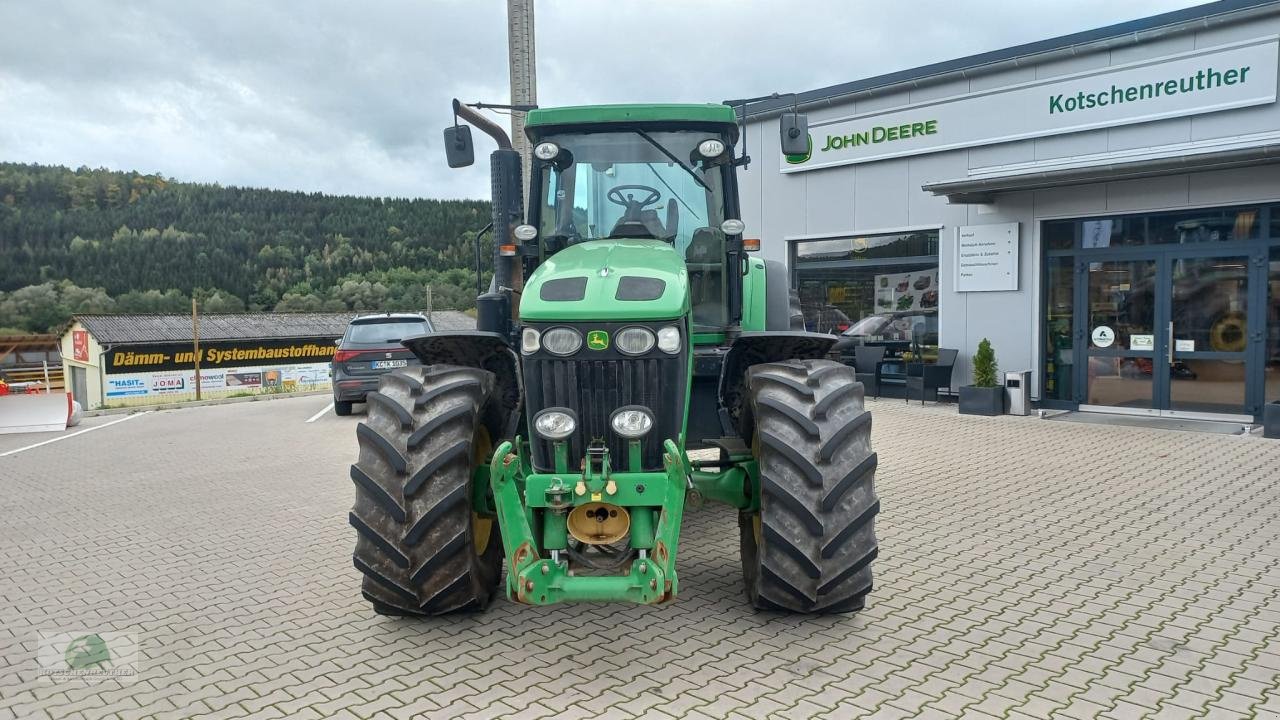 Traktor of the type John Deere 7820, Gebrauchtmaschine in Wasungen (Picture 2)