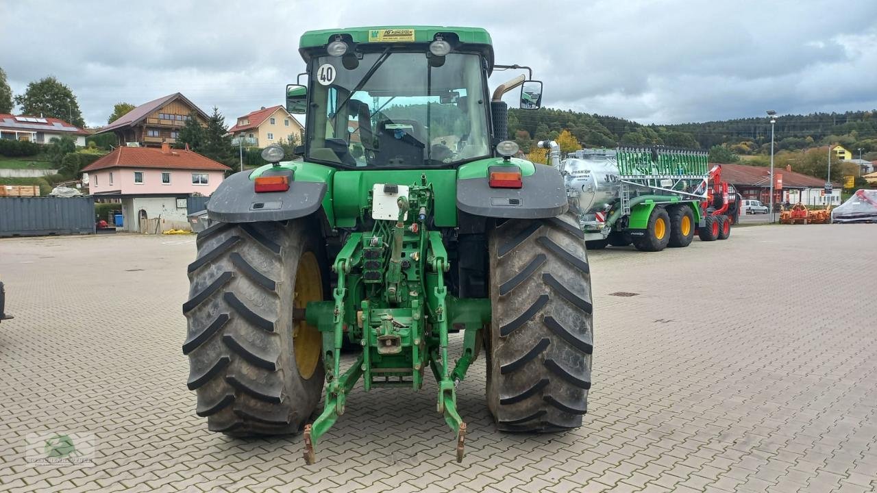 Traktor of the type John Deere 7820, Gebrauchtmaschine in Wasungen (Picture 4)