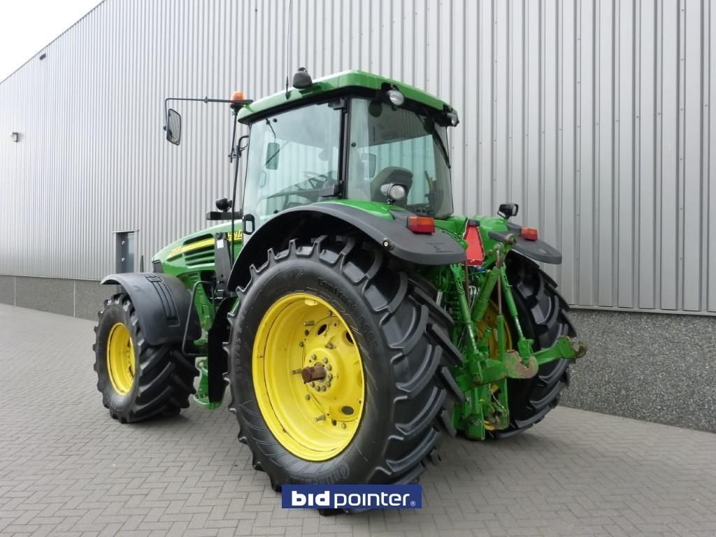 Traktor του τύπου John Deere 7820, Gebrauchtmaschine σε Deurne (Φωτογραφία 2)