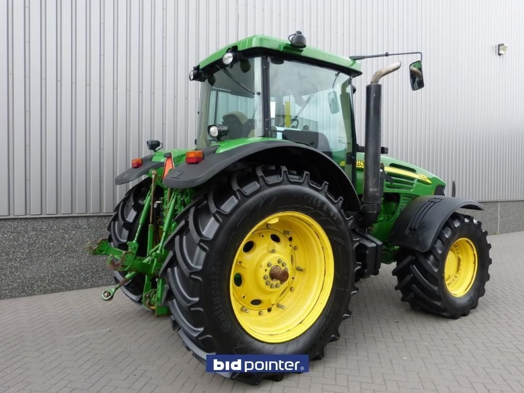 Traktor типа John Deere 7820, Gebrauchtmaschine в Deurne (Фотография 6)