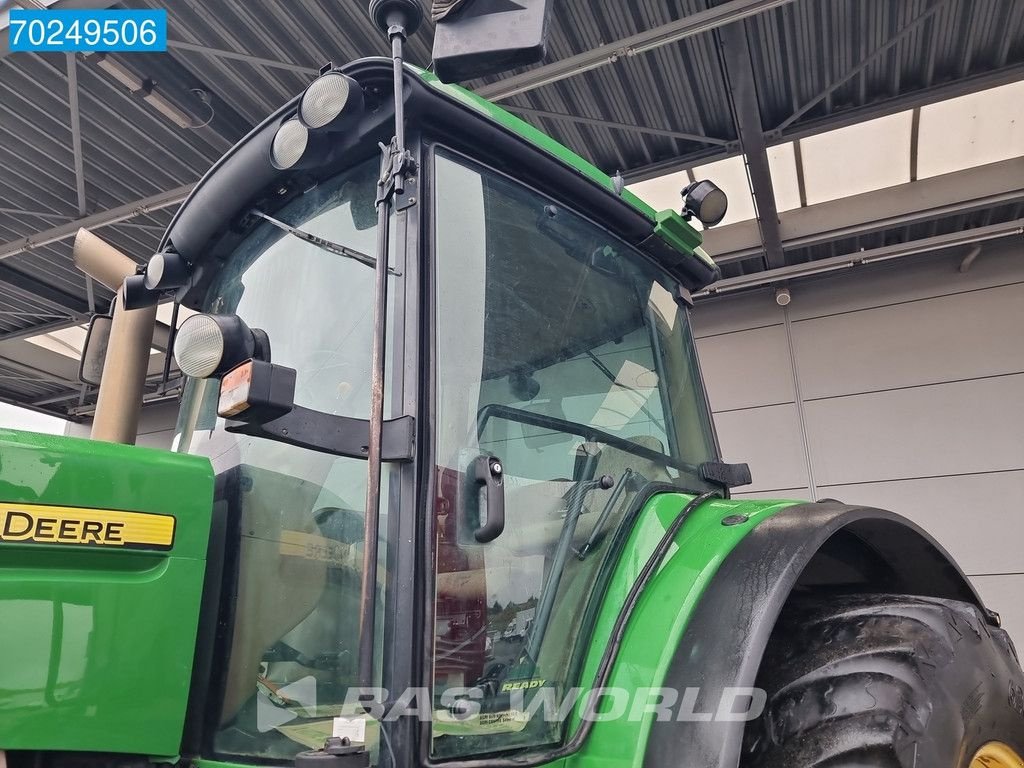 Traktor Türe ait John Deere 7830 4X4, Gebrauchtmaschine içinde Veghel (resim 10)