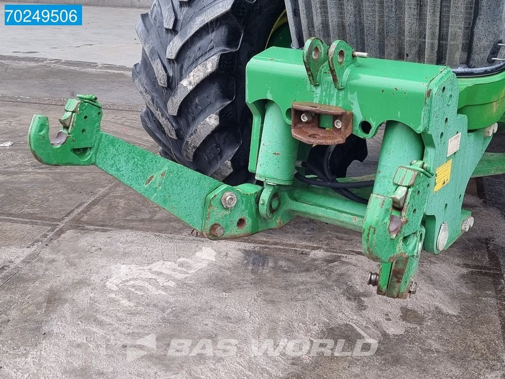 Traktor tipa John Deere 7830 4X4, Gebrauchtmaschine u Veghel (Slika 11)