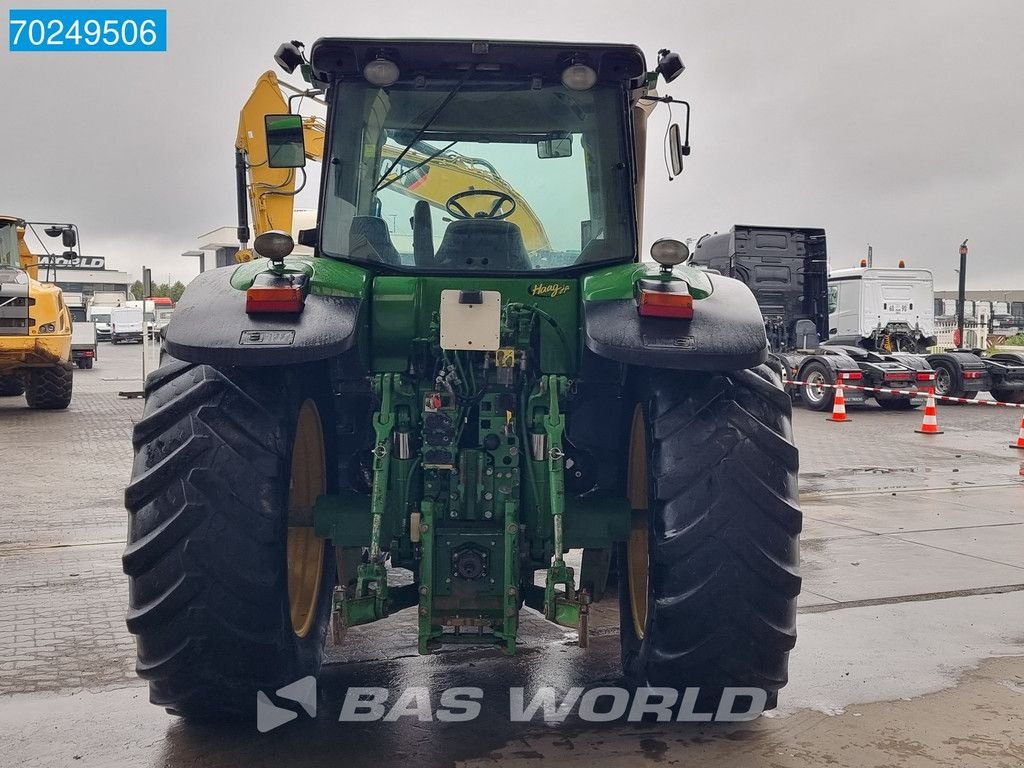 Traktor типа John Deere 7830 4X4, Gebrauchtmaschine в Veghel (Фотография 9)