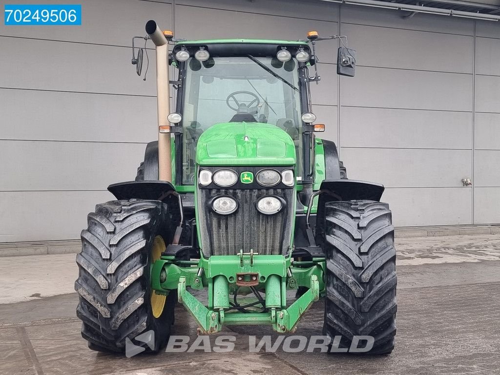 Traktor Türe ait John Deere 7830 4X4, Gebrauchtmaschine içinde Veghel (resim 5)